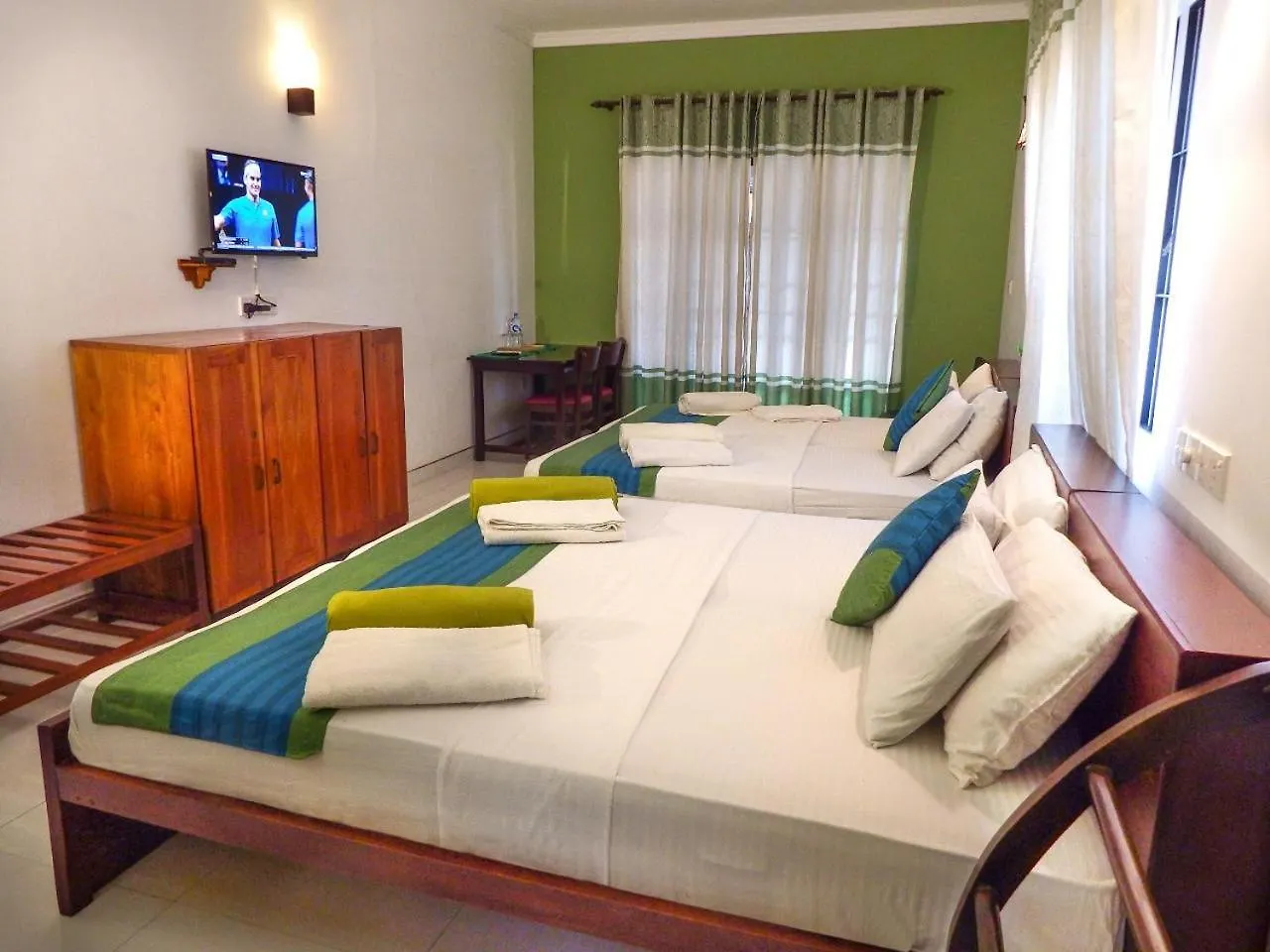 The Panorama Negombo Hotel Casa de hóspedes