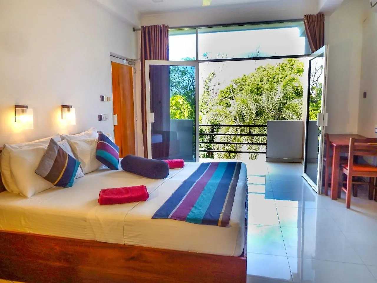 The Panorama Negombo Hotel Casa de hóspedes