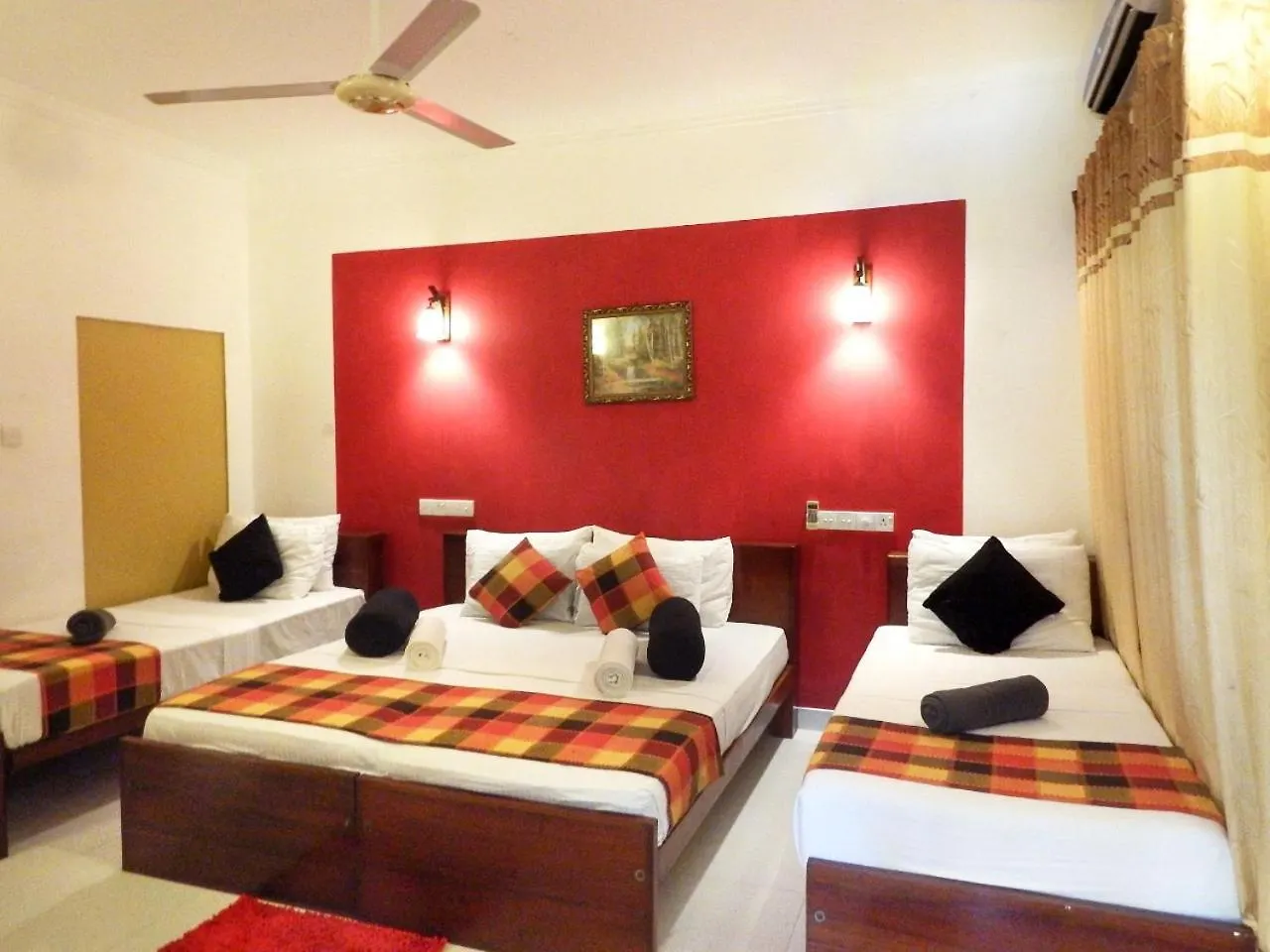 *** Casa de hóspedes The Panorama Negombo Hotel Sri Lanca
