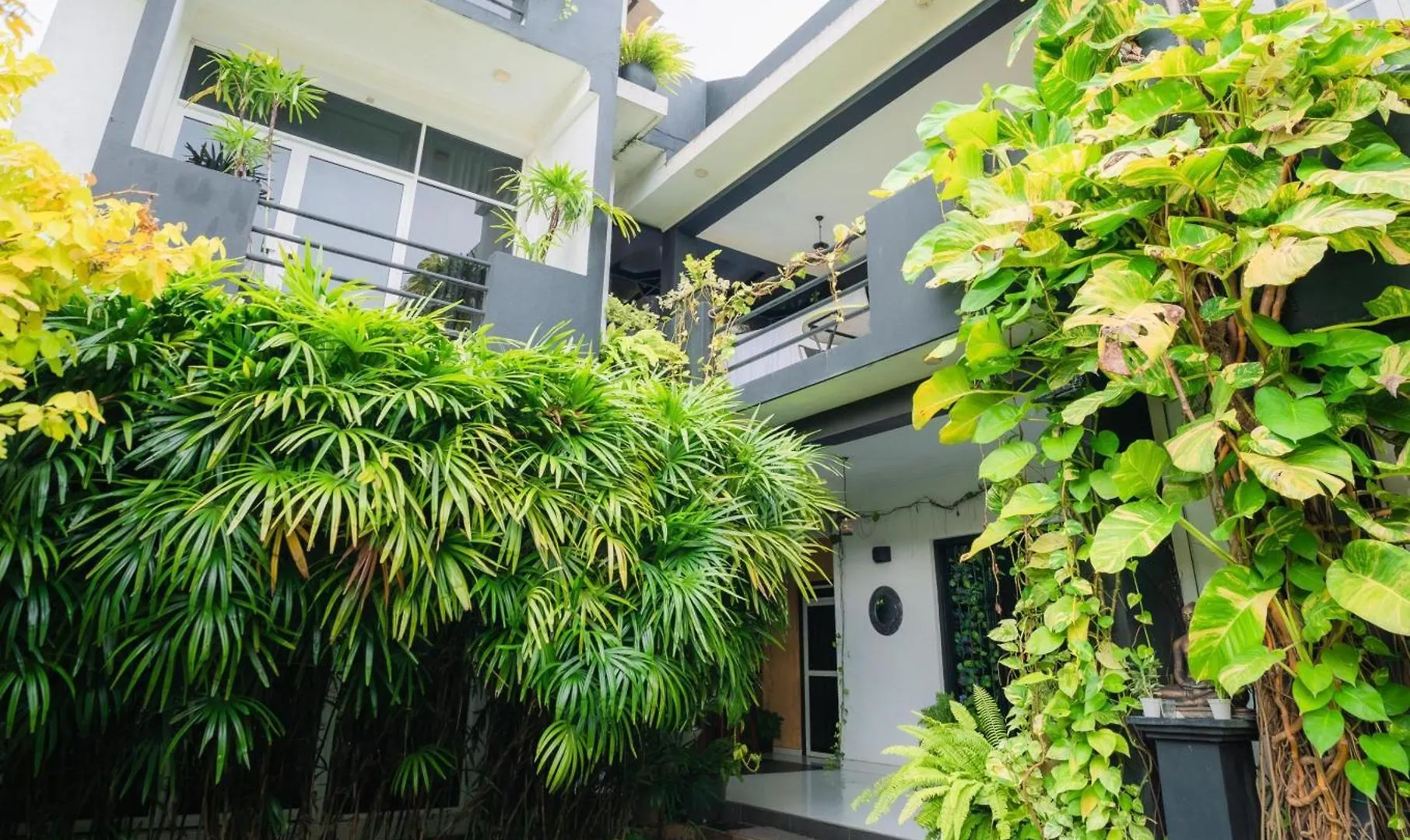 The Panorama Negombo Hotel Casa de hóspedes