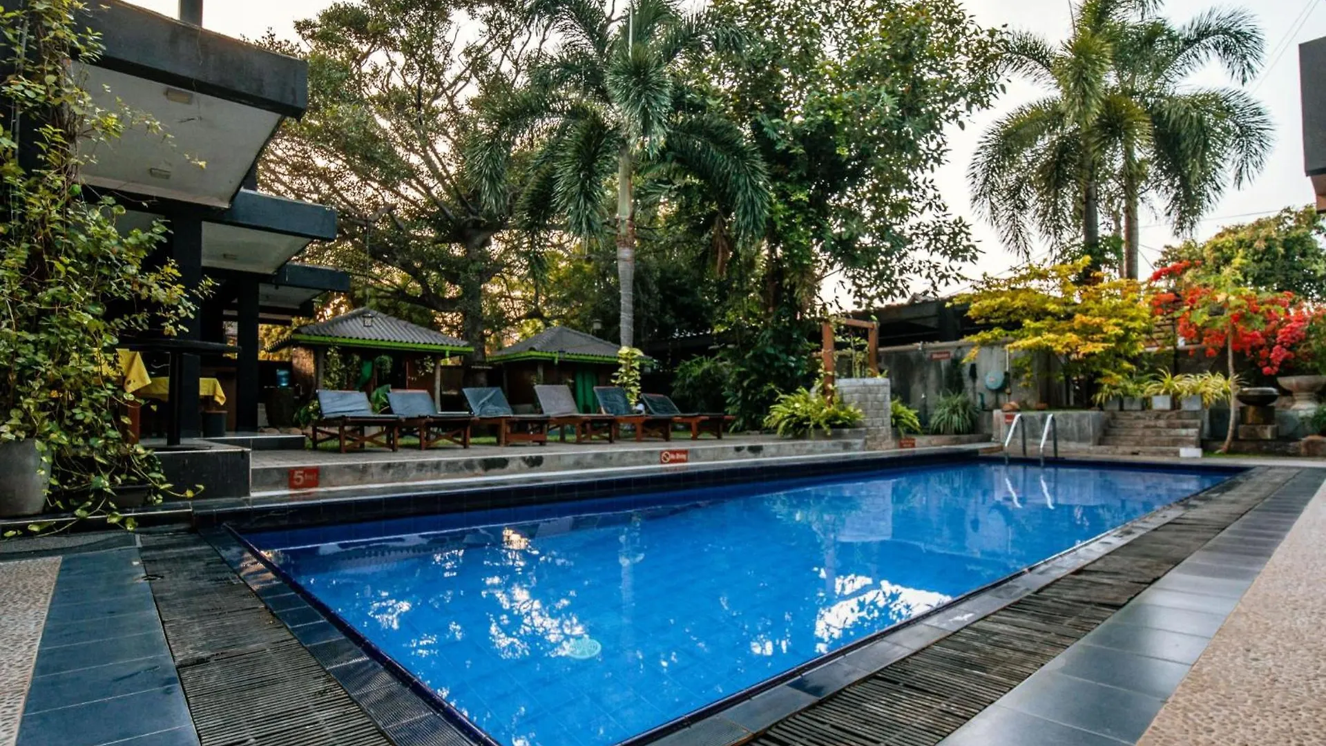 Casa de hóspedes The Panorama Negombo Hotel