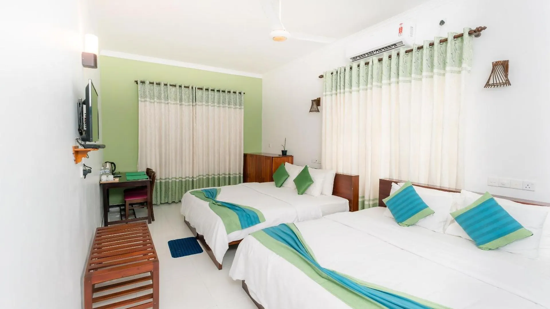 The Panorama Negombo Hotel Sri Lanca