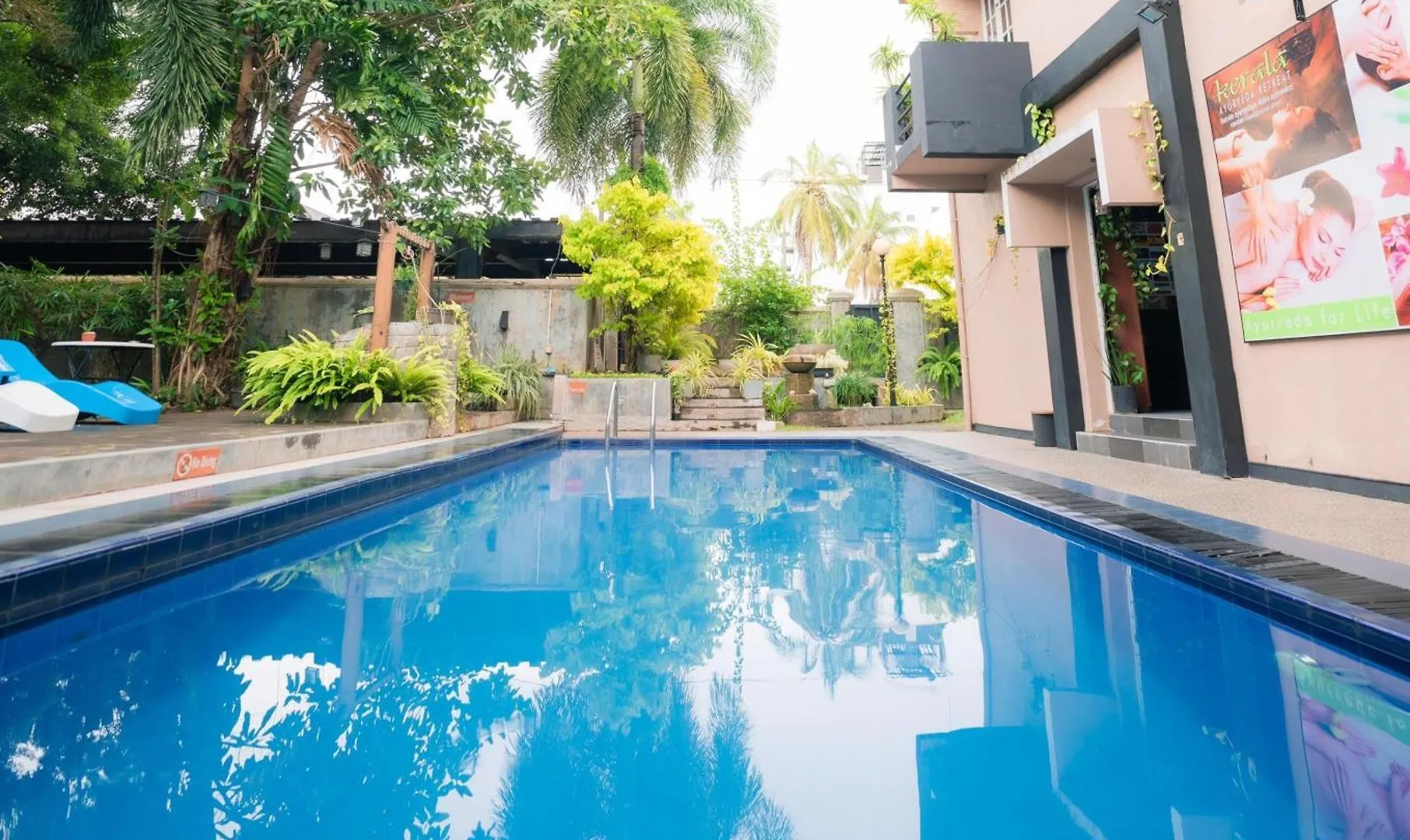 Casa de hóspedes The Panorama Negombo Hotel
