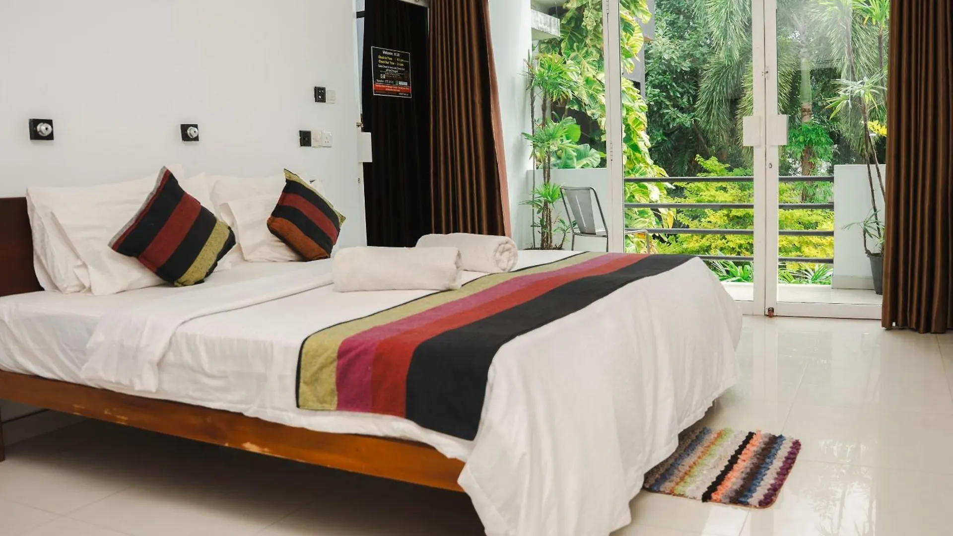 The Panorama Negombo Hotel Sri Lanca