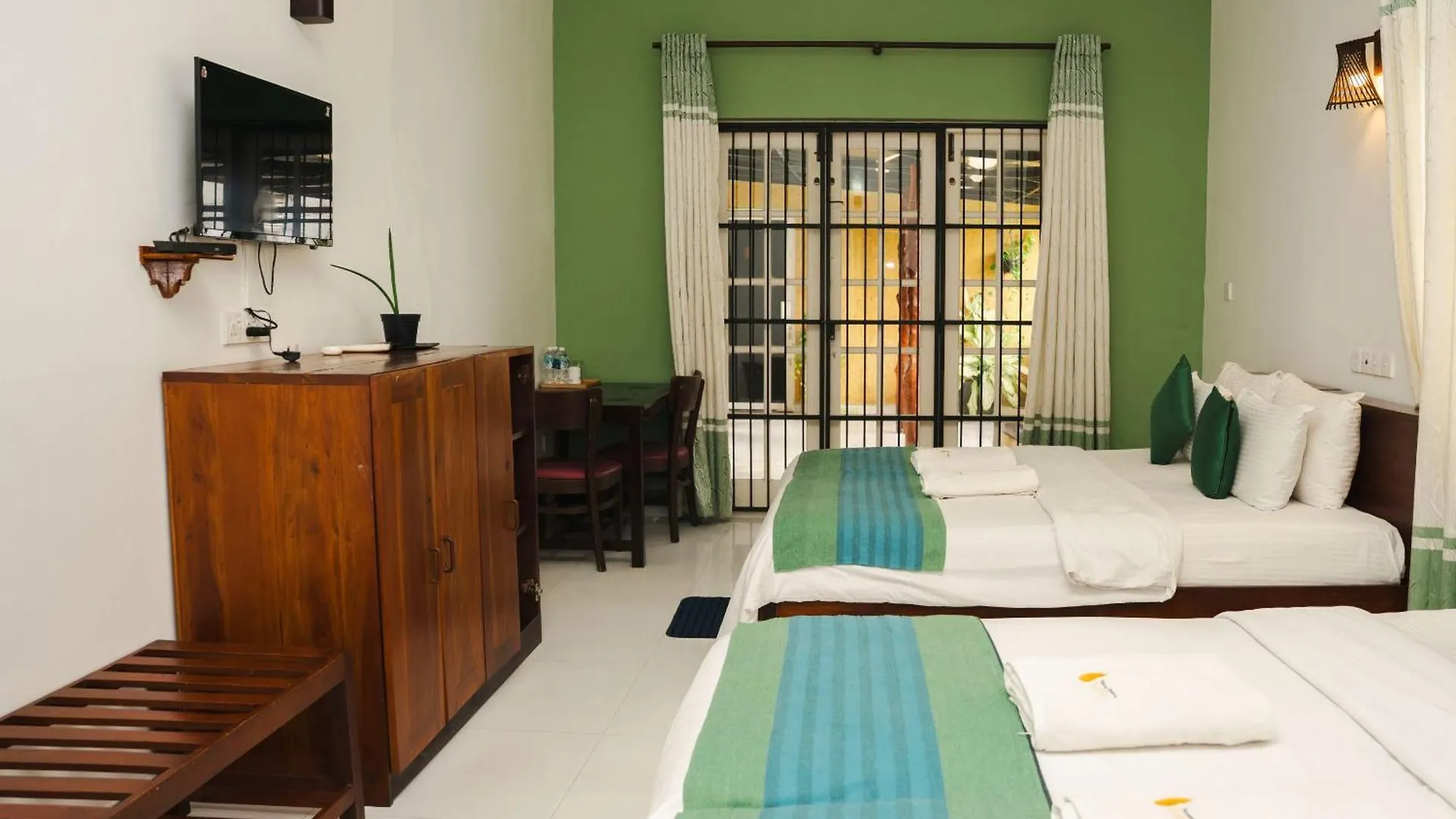The Panorama Negombo Hotel Casa de hóspedes
