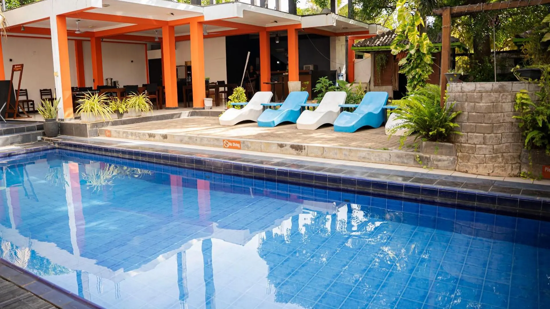 The Panorama Negombo Hotel Sri Lanca
