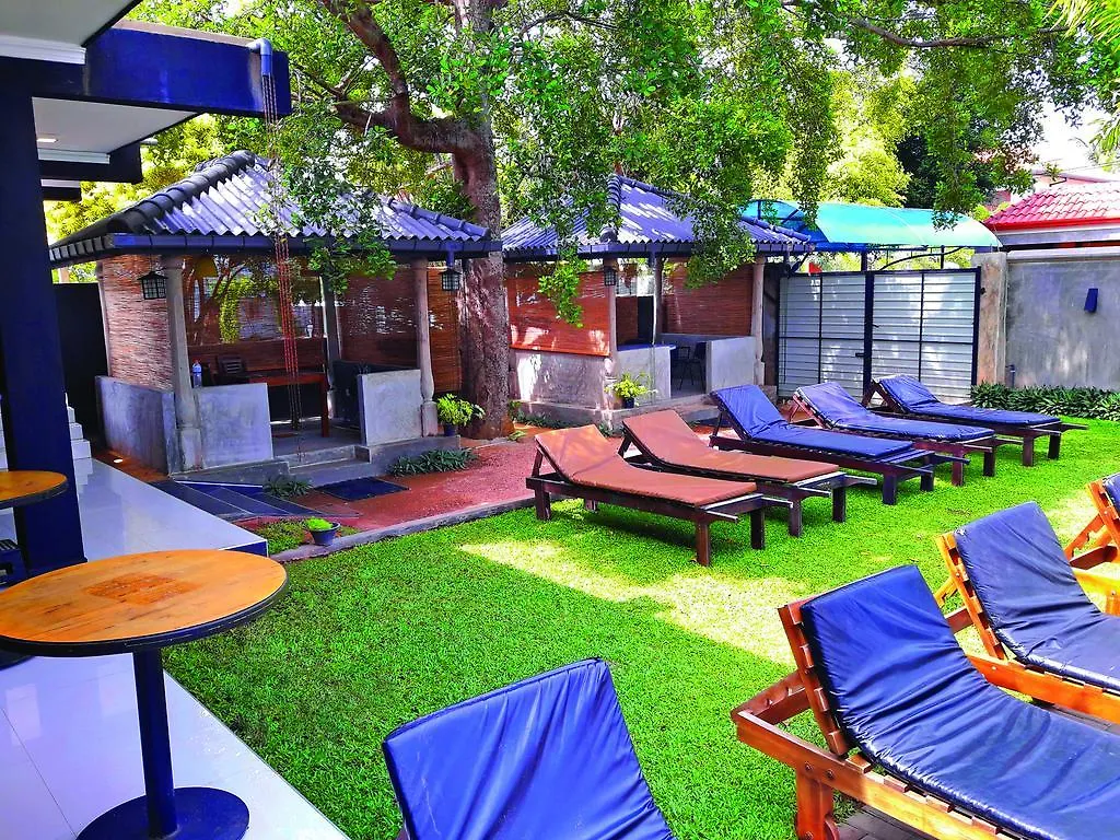 The Panorama Negombo Hotel Casa de hóspedes