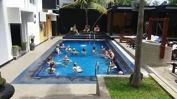 *** Casa de hóspedes The Panorama Negombo Hotel Sri Lanca