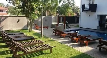 Casa de hóspedes The Panorama Negombo Hotel
